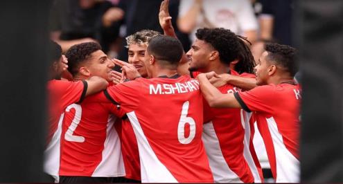 8 منافسات أبرزها ضد إسبانيا.. مواعيد أبطال مصر في اليوم الرابع من أولمبياد باريس 2024